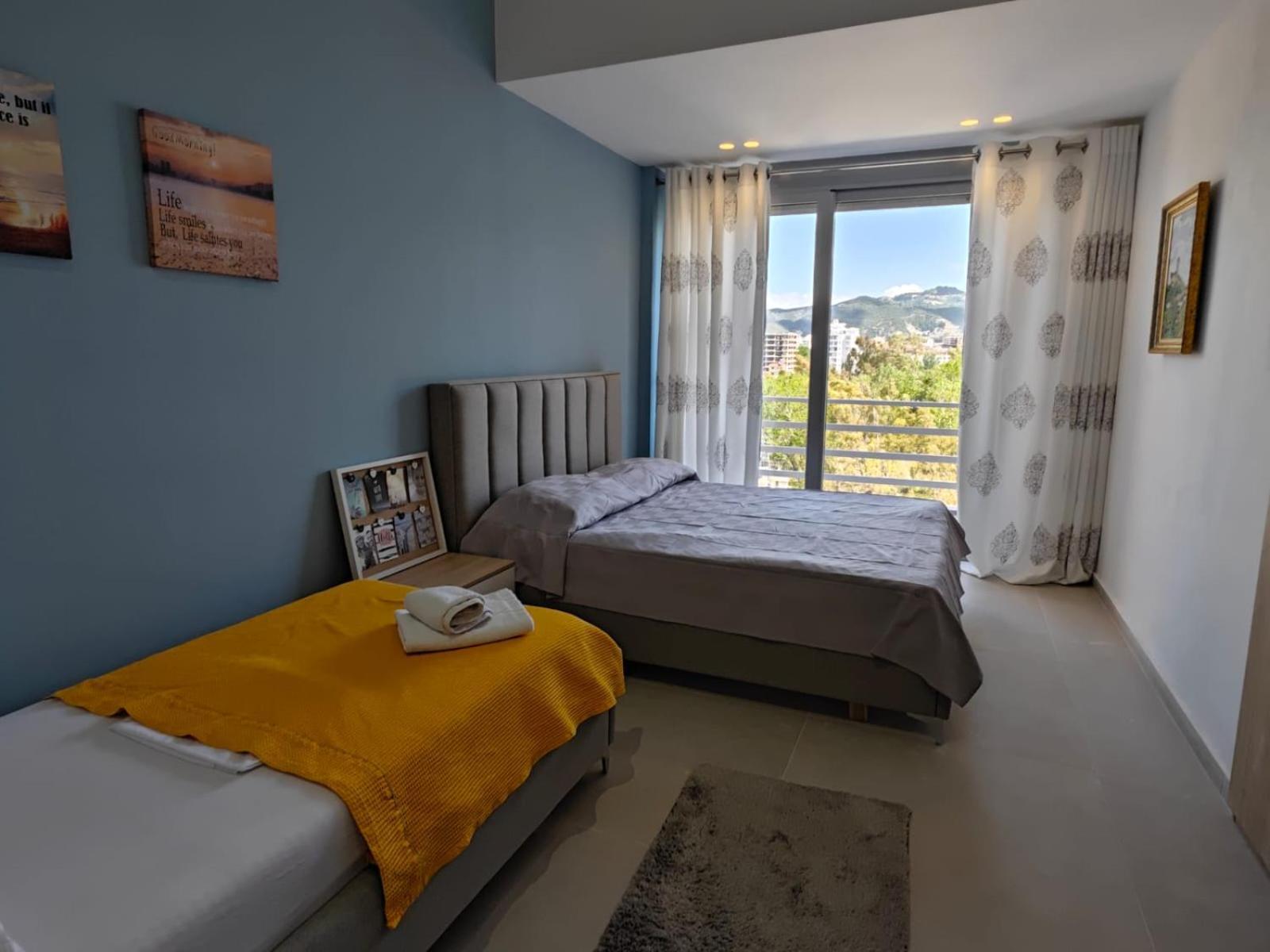 Best View Apartment Vlore Ngoại thất bức ảnh