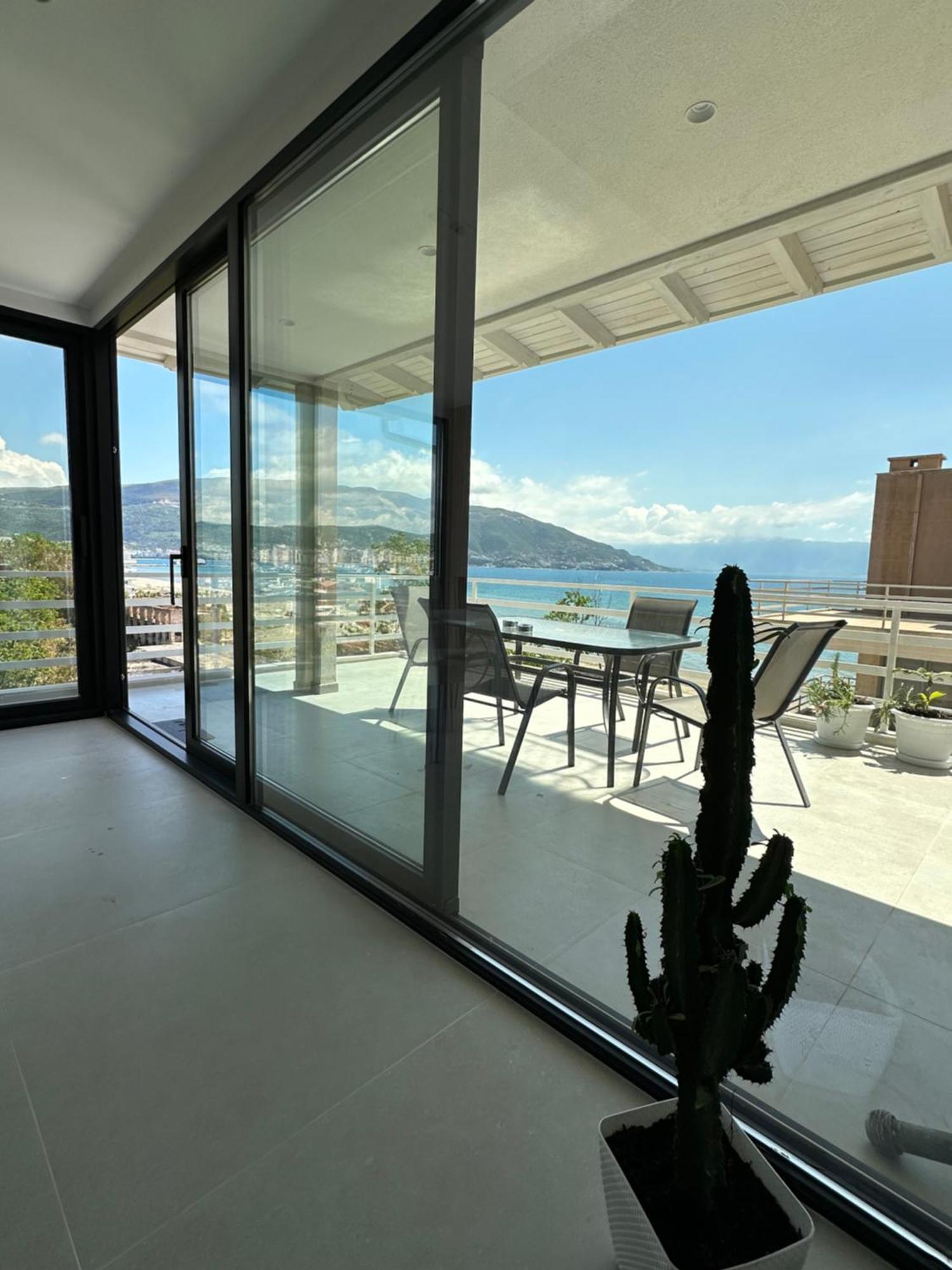 Best View Apartment Vlore Ngoại thất bức ảnh