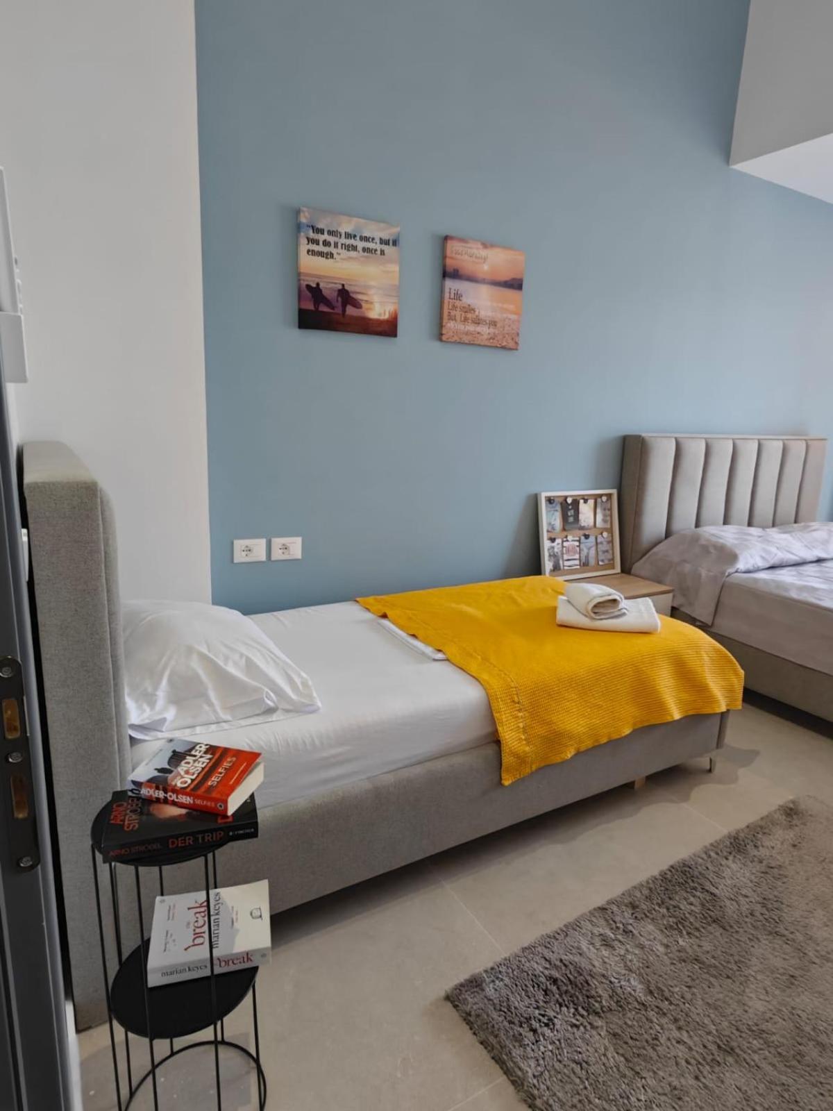Best View Apartment Vlore Ngoại thất bức ảnh