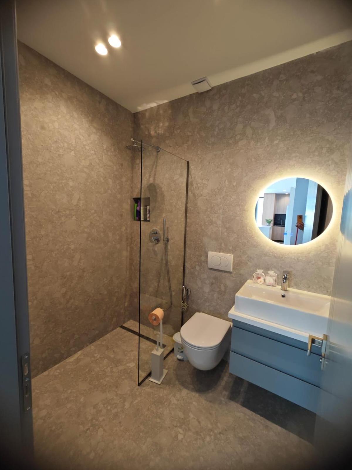 Best View Apartment Vlore Ngoại thất bức ảnh