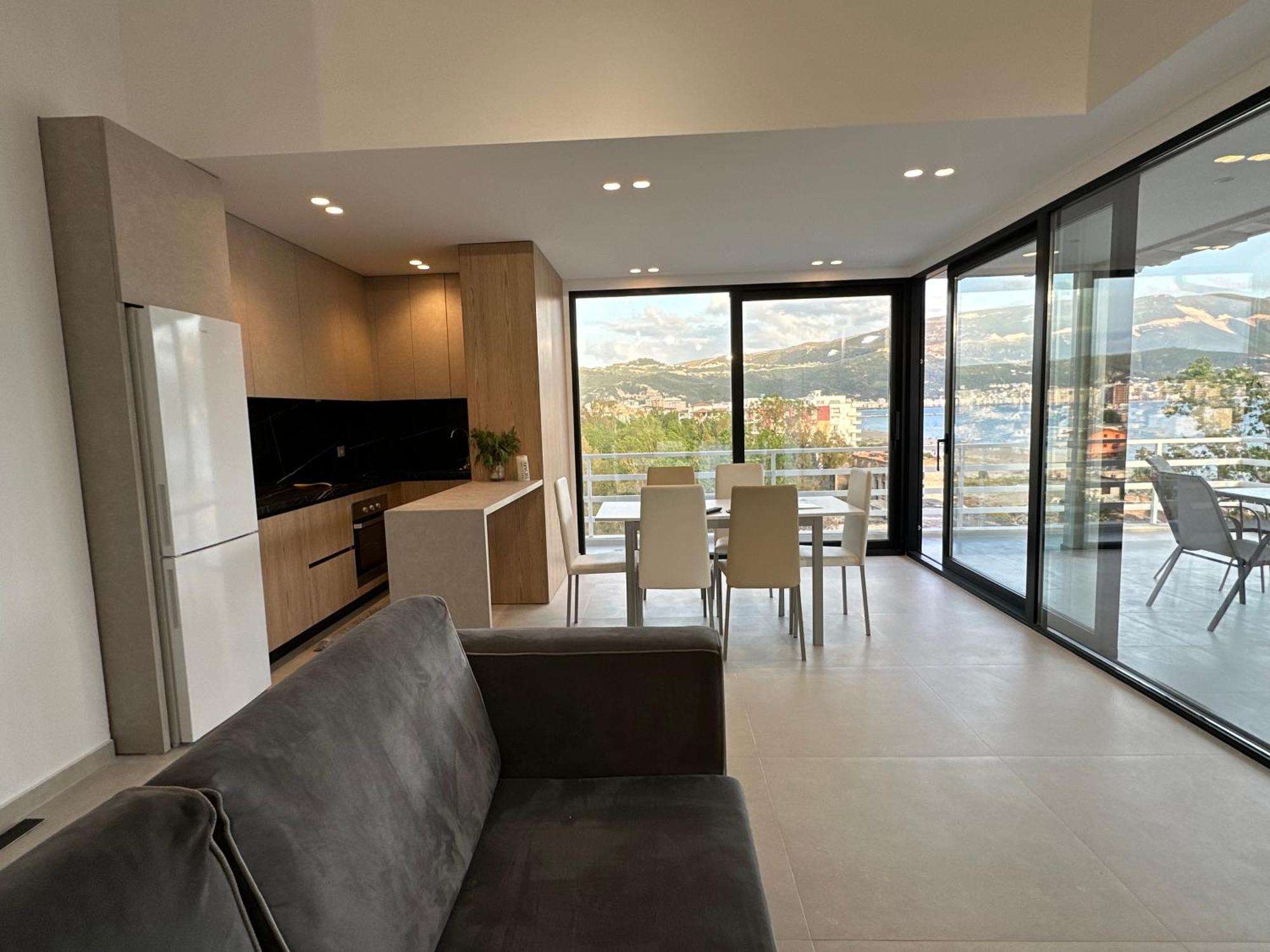 Best View Apartment Vlore Ngoại thất bức ảnh