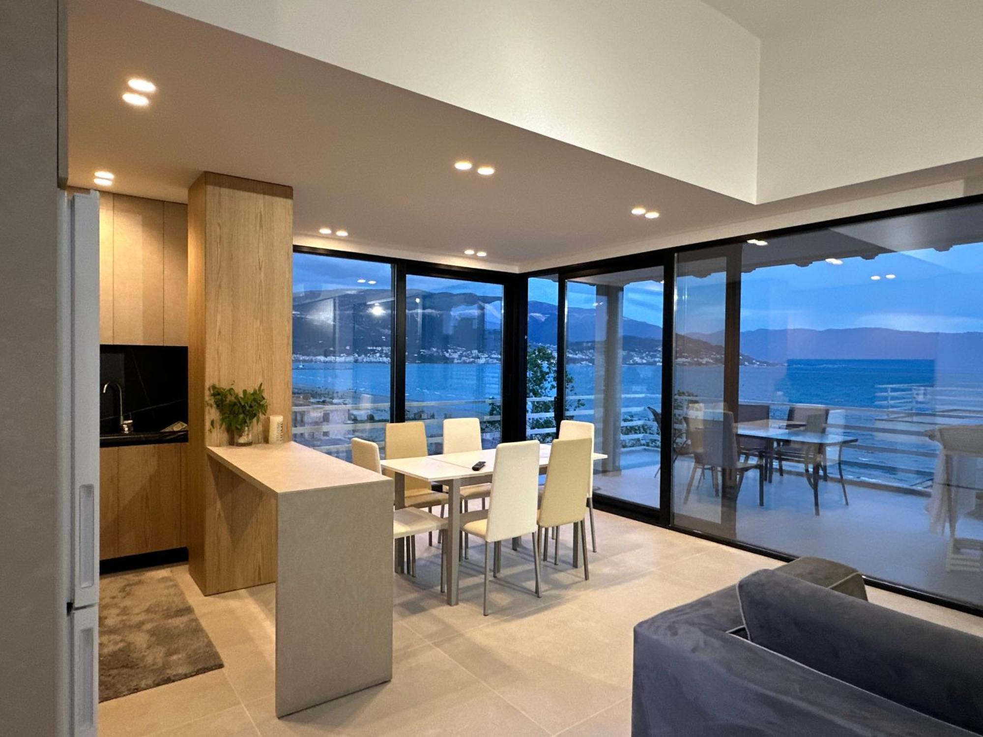 Best View Apartment Vlore Ngoại thất bức ảnh