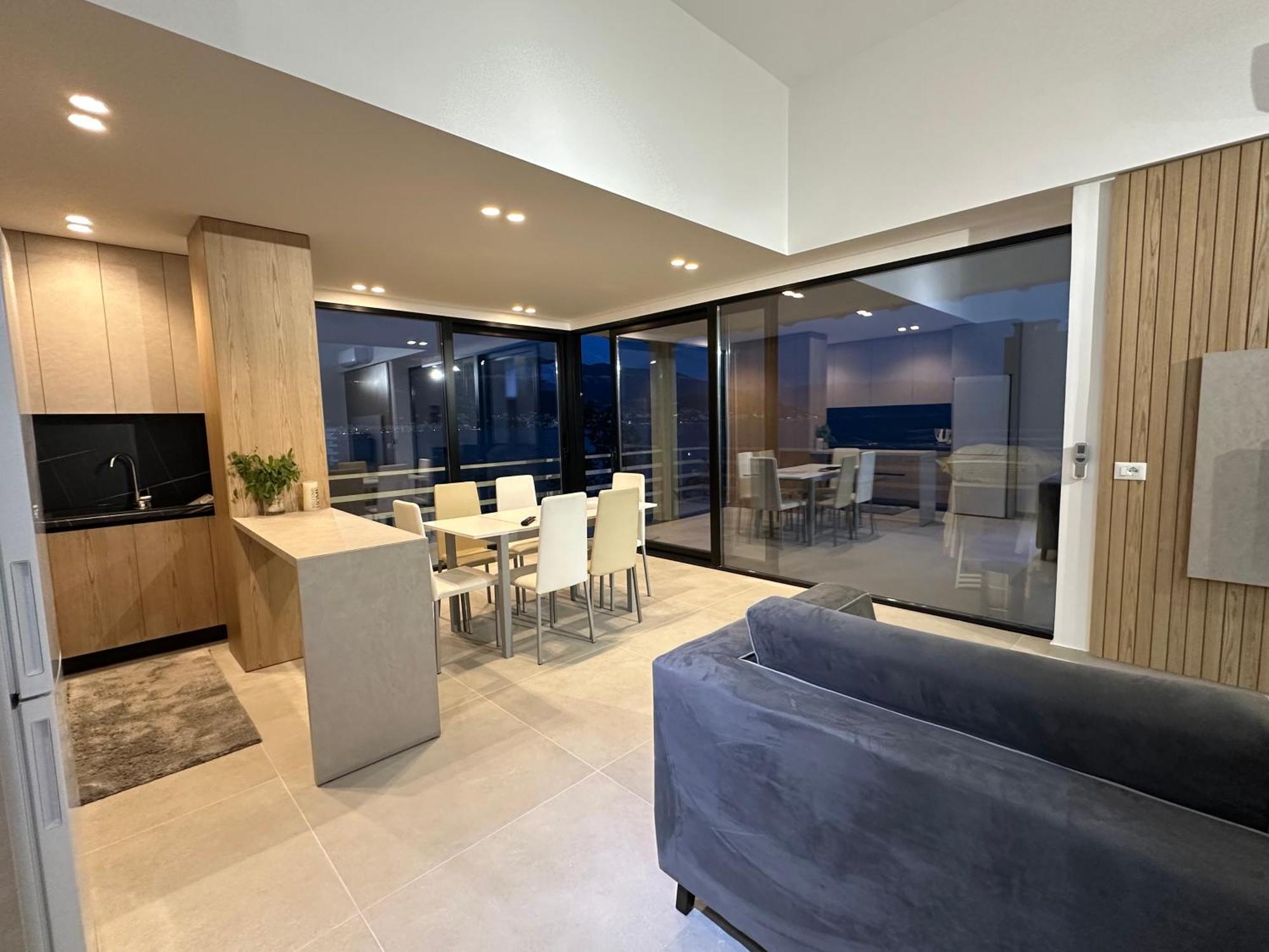 Best View Apartment Vlore Ngoại thất bức ảnh