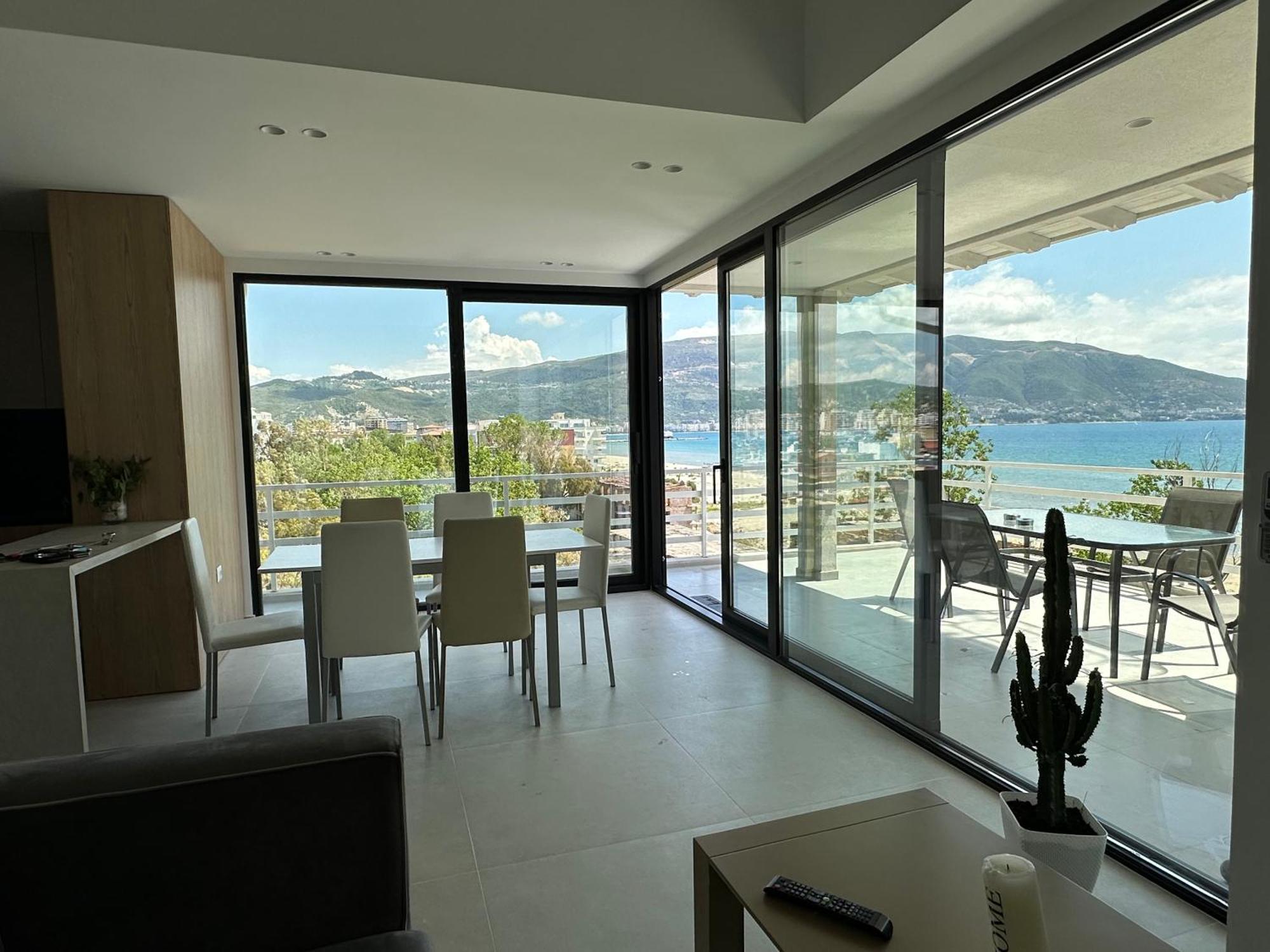Best View Apartment Vlore Ngoại thất bức ảnh
