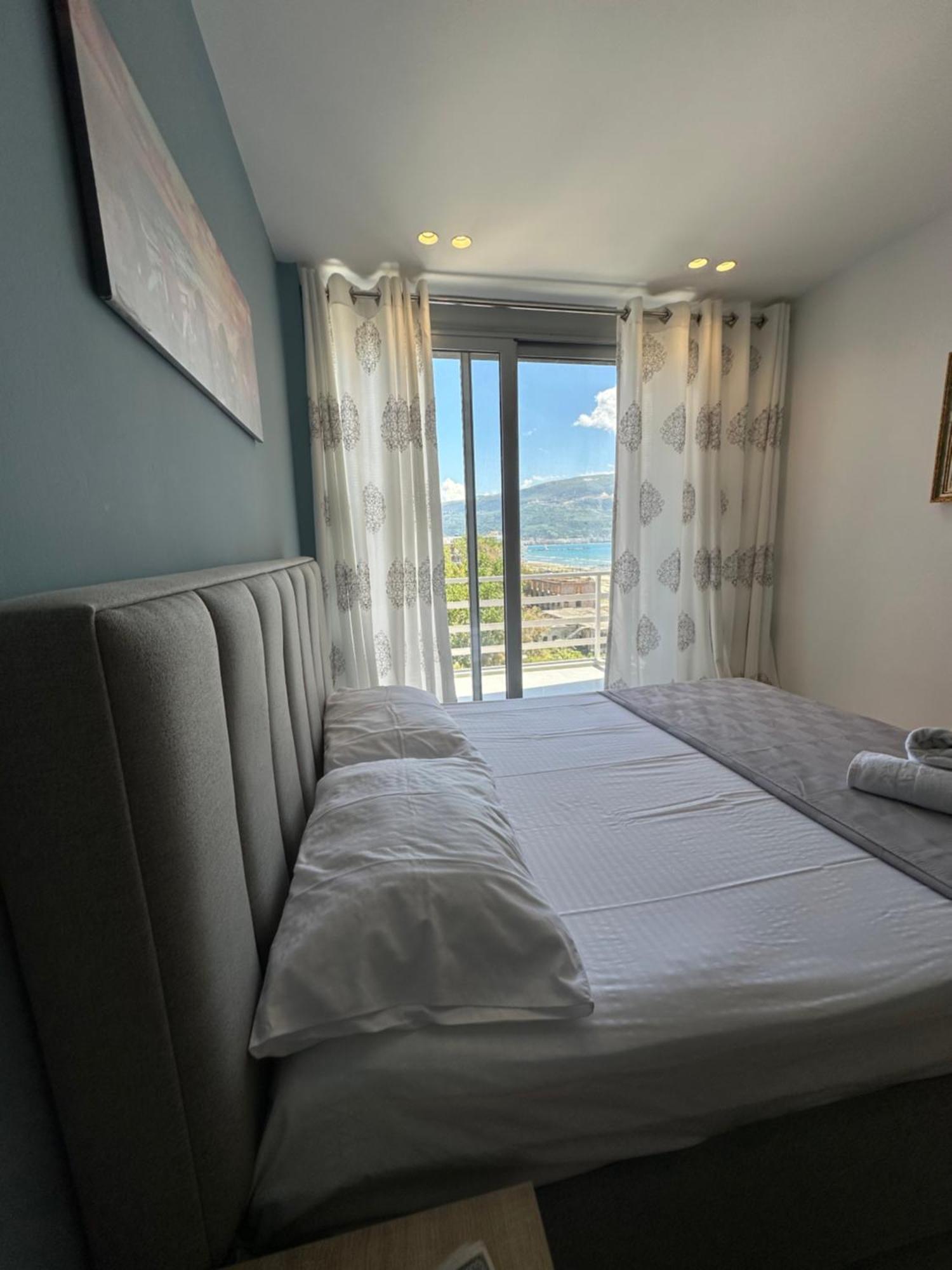 Best View Apartment Vlore Ngoại thất bức ảnh