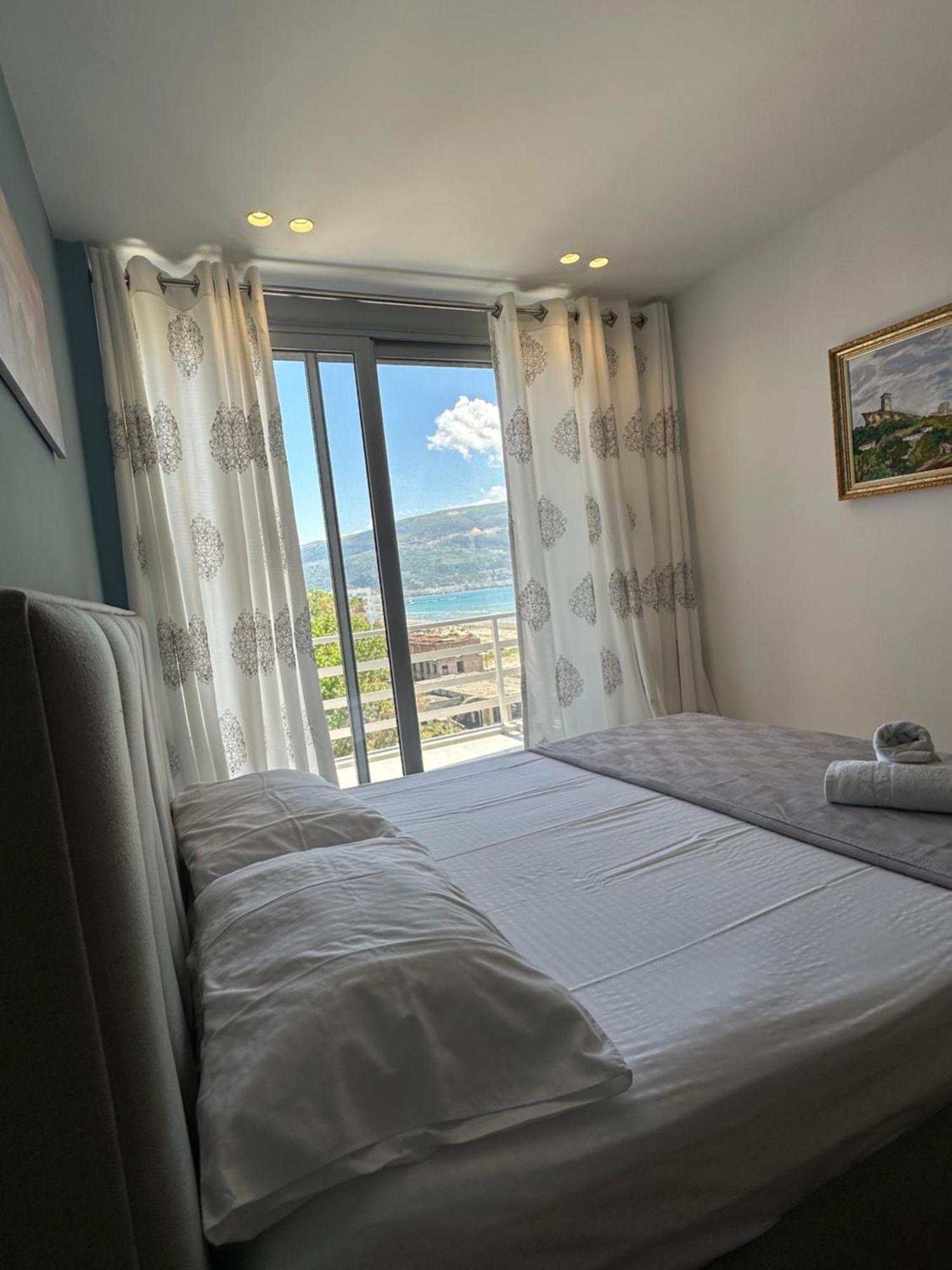 Best View Apartment Vlore Ngoại thất bức ảnh
