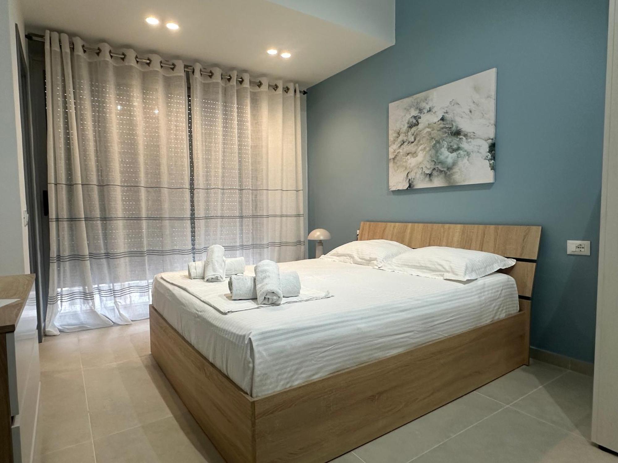 Best View Apartment Vlore Ngoại thất bức ảnh
