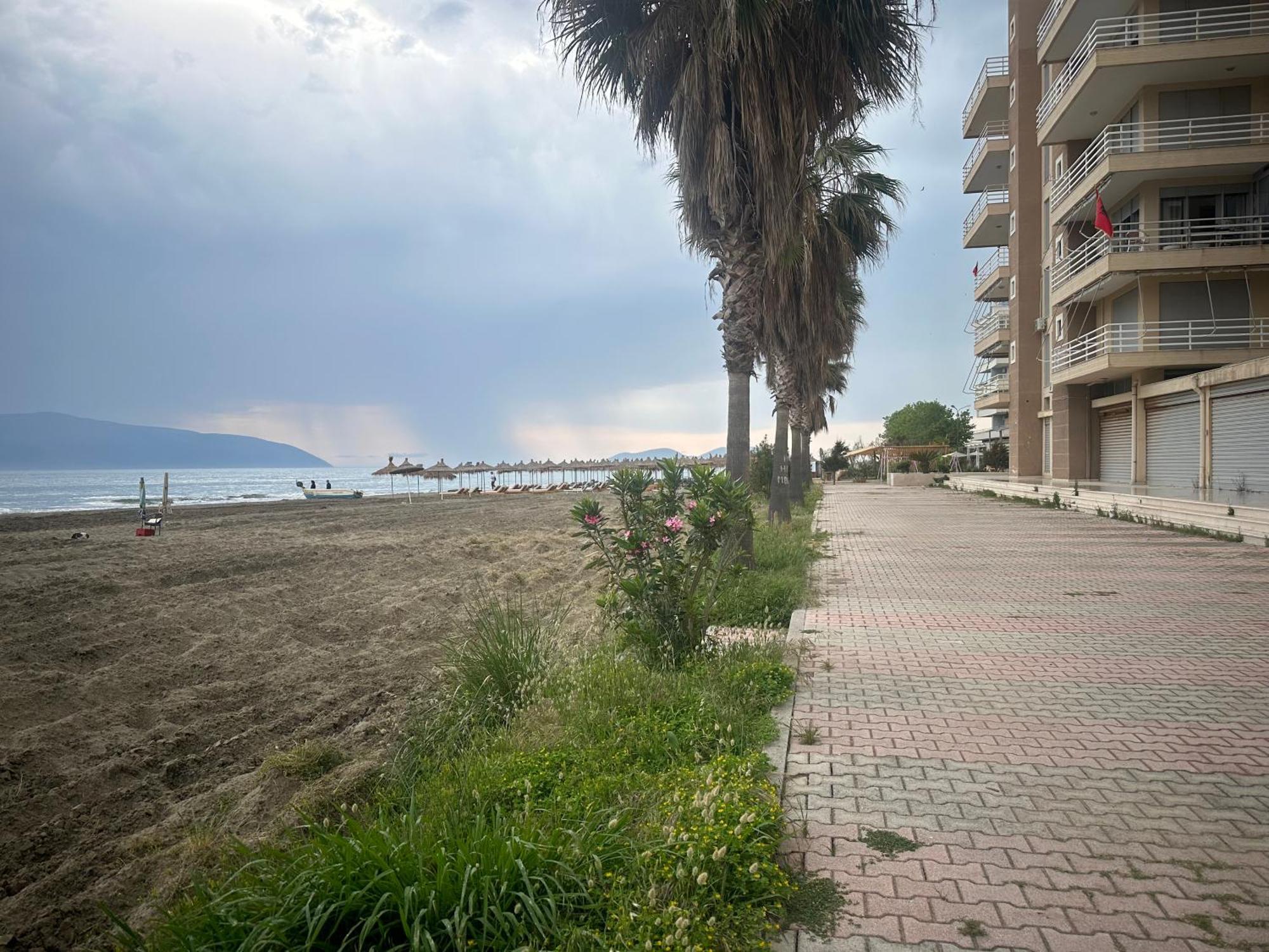 Best View Apartment Vlore Ngoại thất bức ảnh