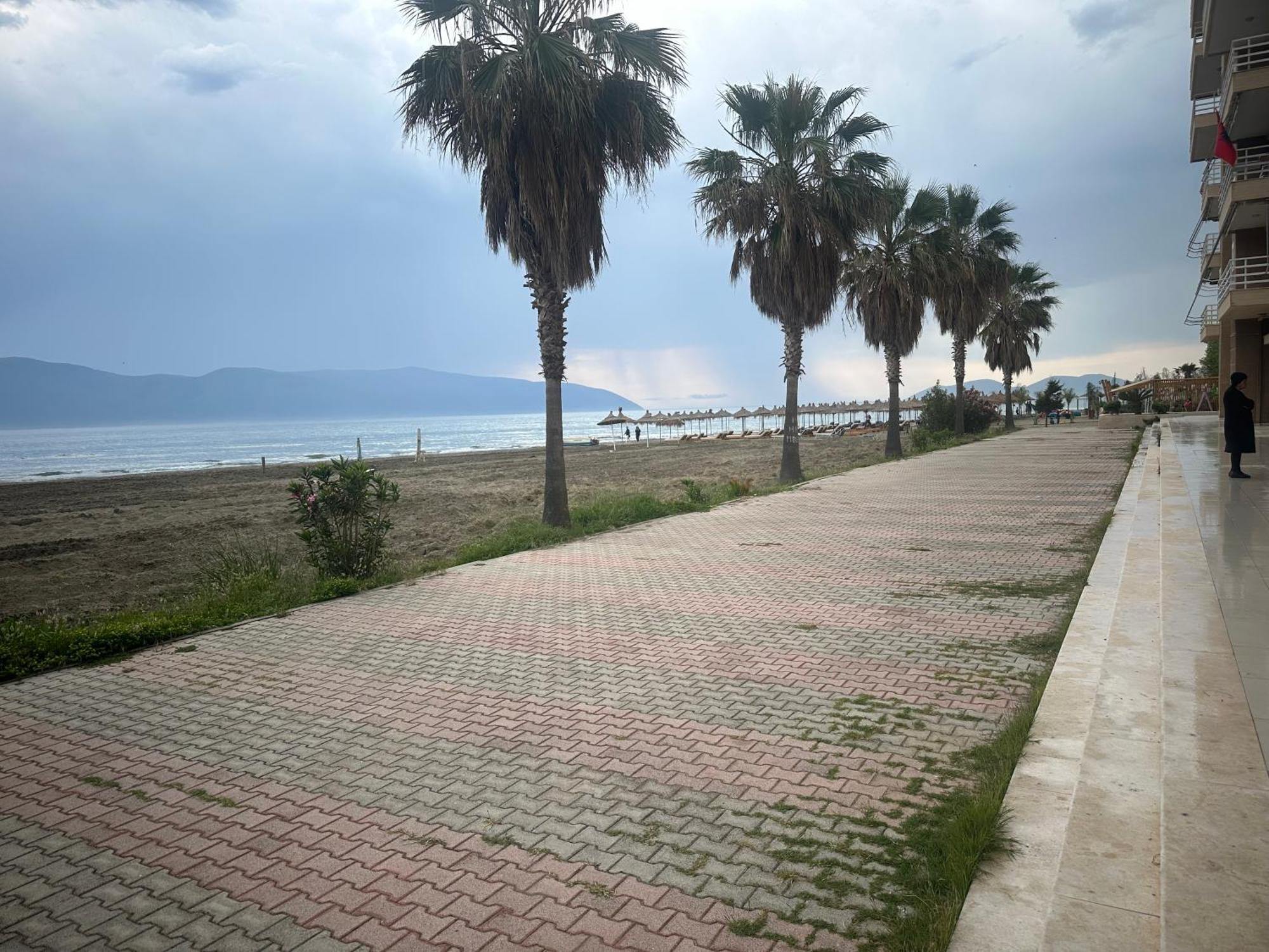 Best View Apartment Vlore Ngoại thất bức ảnh