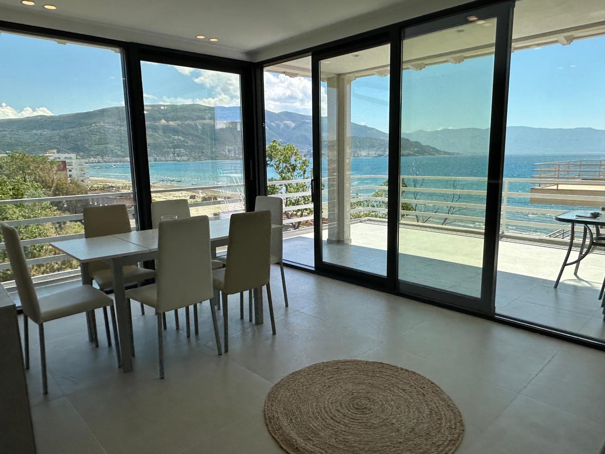 Best View Apartment Vlore Ngoại thất bức ảnh