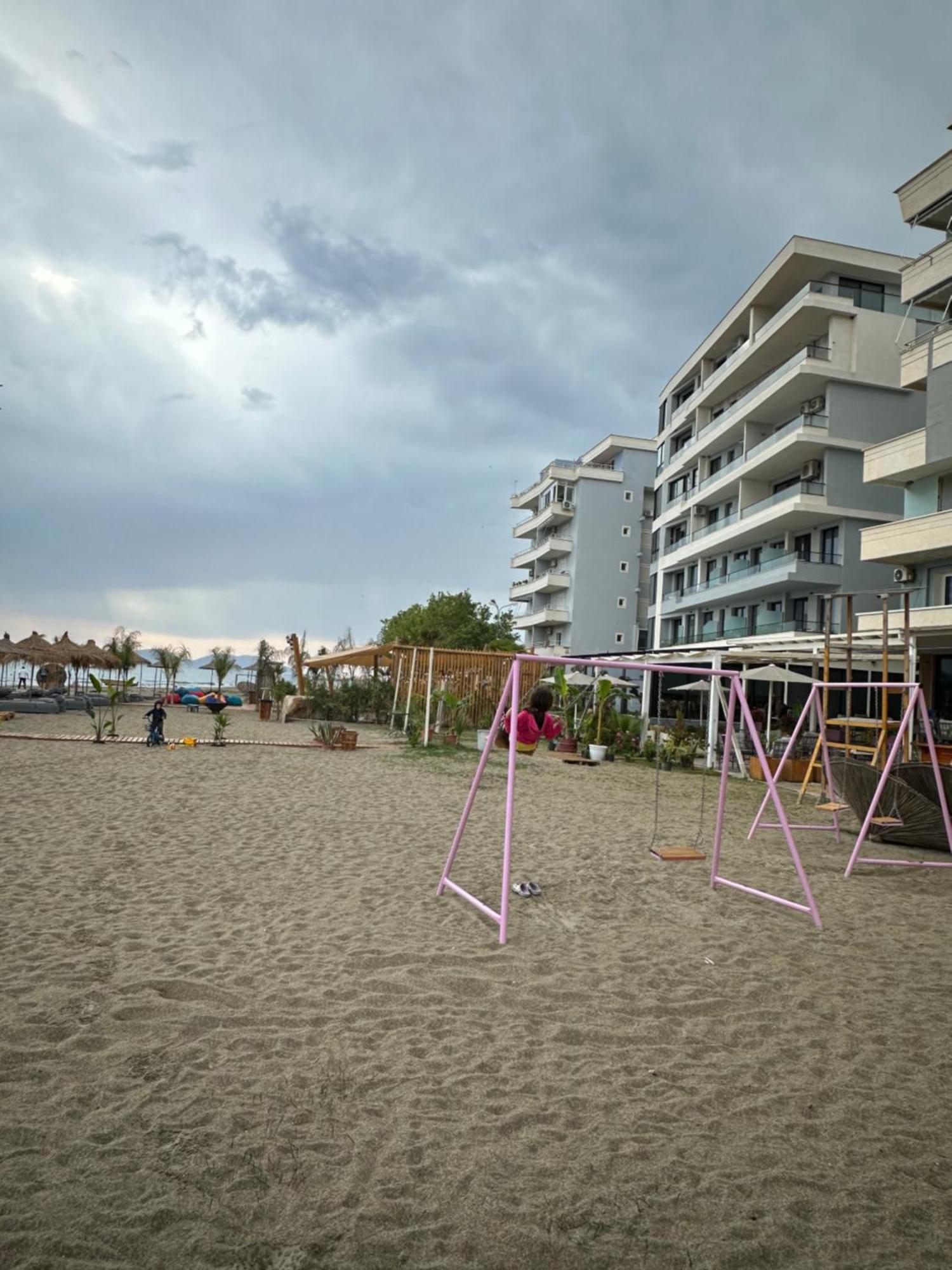 Best View Apartment Vlore Ngoại thất bức ảnh